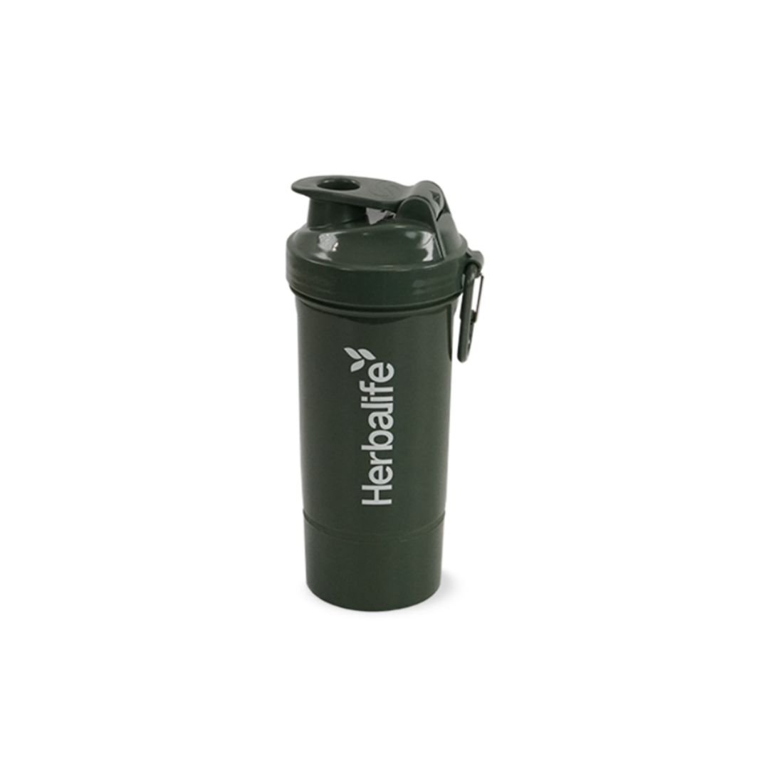 Neon shaker Verde scuro 600ml