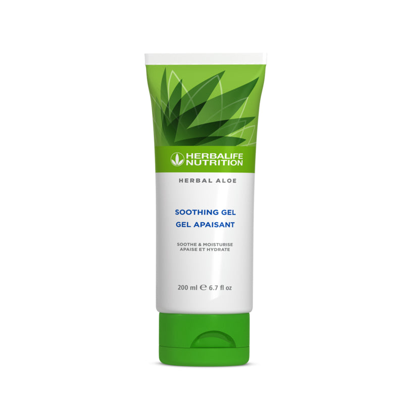 HERBALIFE - Herbal Aloe Gel lenitivo 200 mL