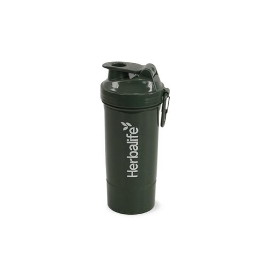 Neon shaker Verde scuro 600ml