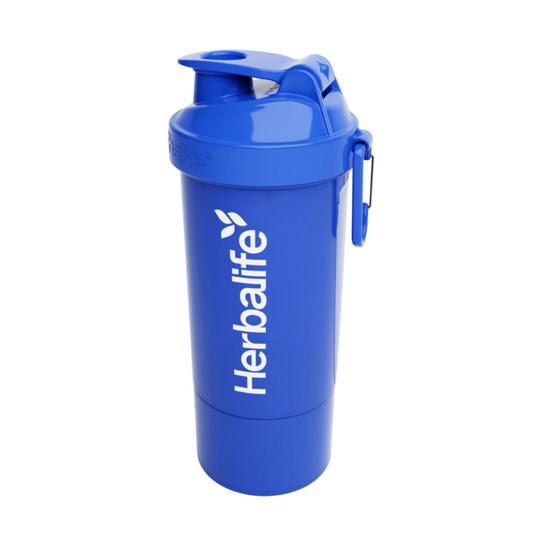 Neon shaker Blu 600ml
