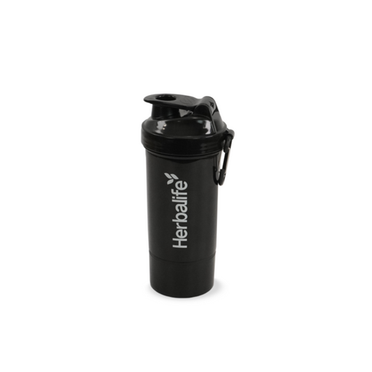 Neon shaker Nero 600ml