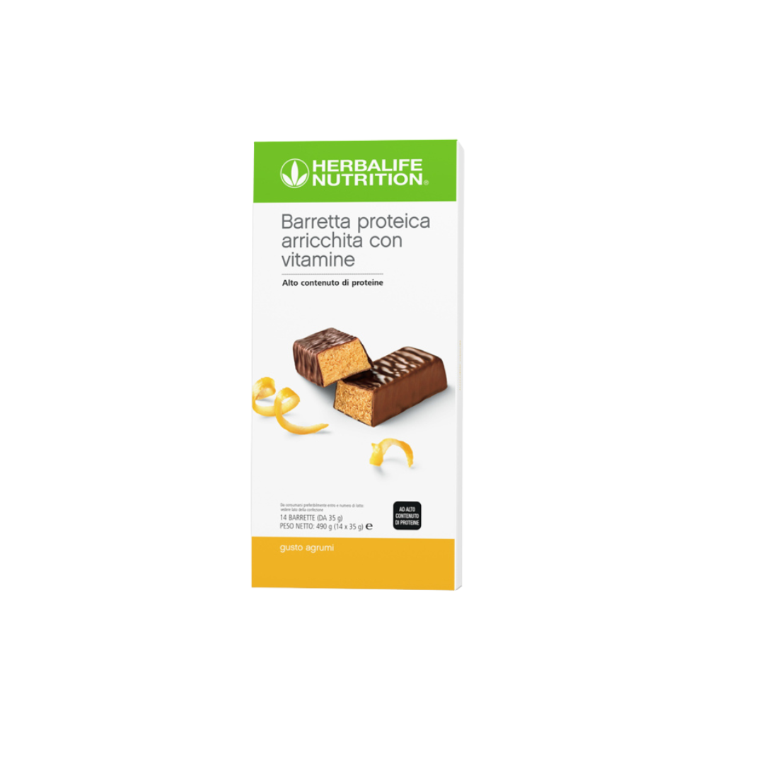 Barrette proteiche