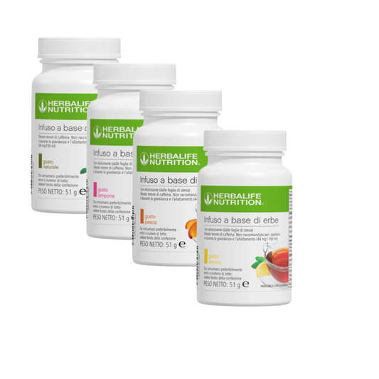 HERBALIFE - Infuso a base di erbe - Nuova formulazione