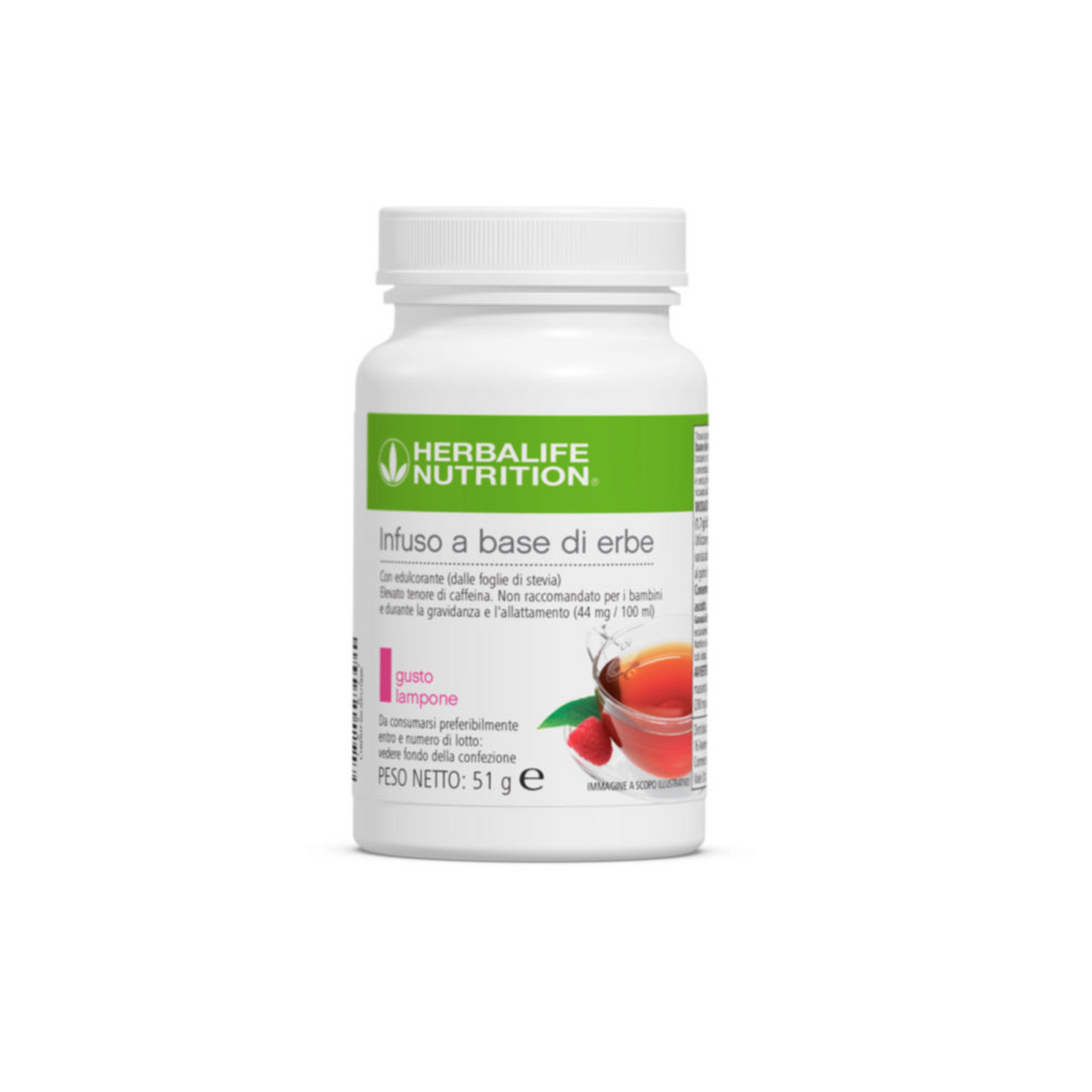 HERBALIFE - Infuso a base di erbe - Nuova formulazione