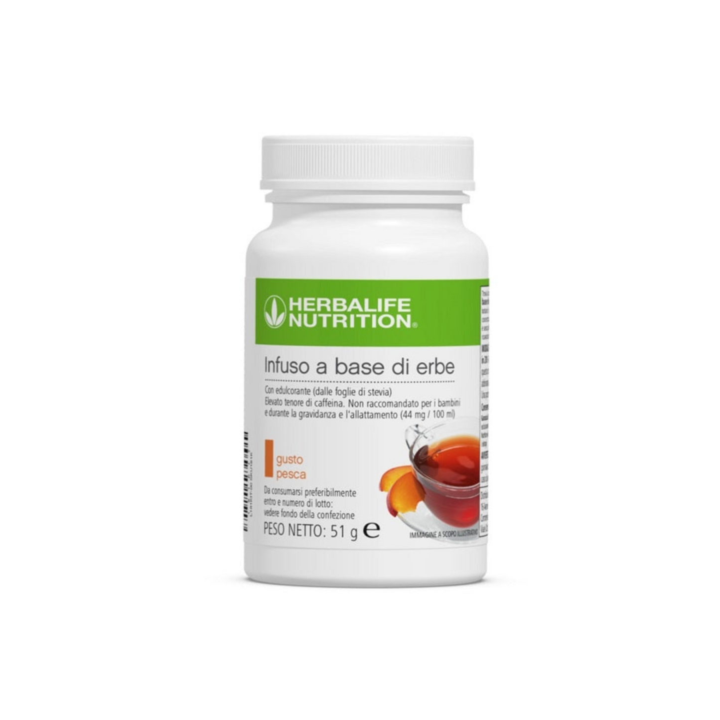 HERBALIFE - Infuso a base di erbe - Nuova formulazione