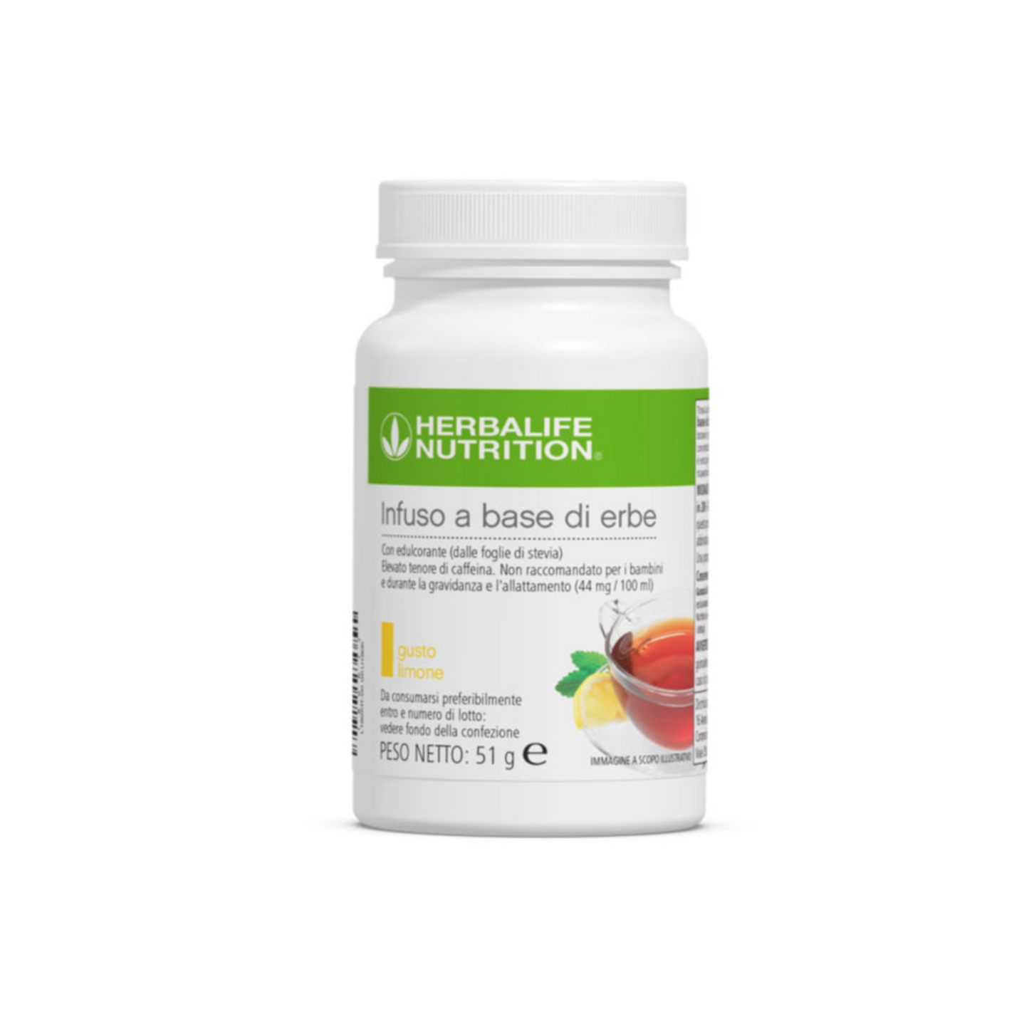 HERBALIFE - Infuso a base di erbe - Nuova formulazione