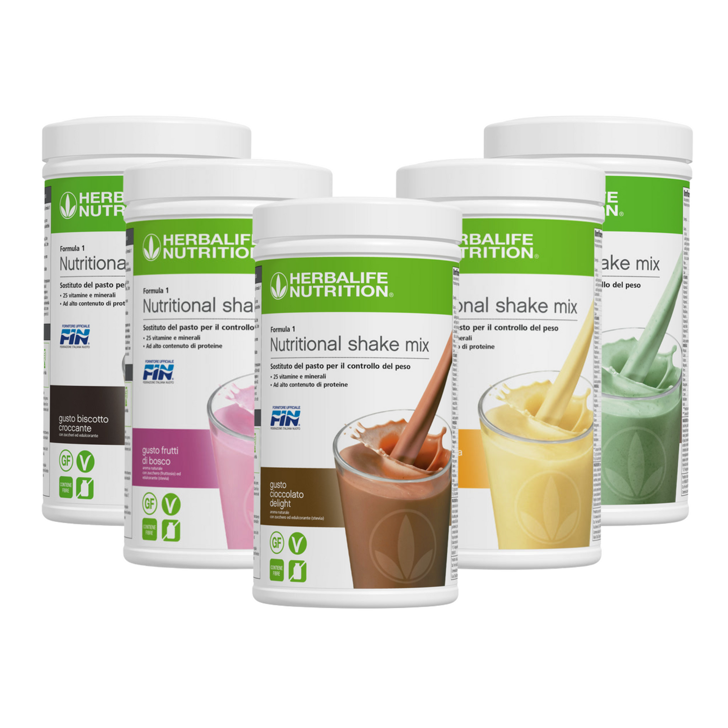 HERBALIFE - Formula 1 Shake 550g