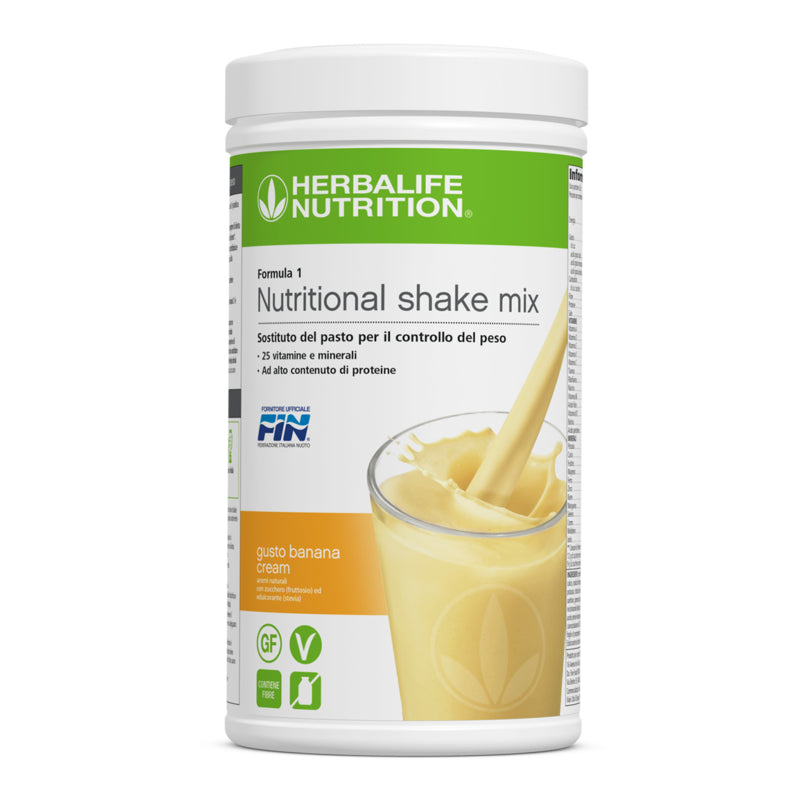 HERBALIFE - Formula 1 Shake 550g