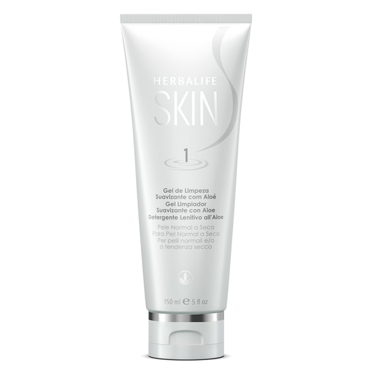 HERBALIFE - Detergente Lenitivo All'Aloe (pelle a tendenza secca) 150 ml