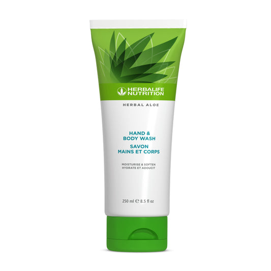 HERBALIFE - Herbal Aloe Bagnoschiuma 250 mL