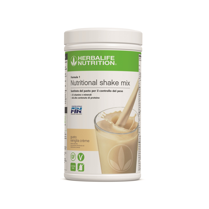 HERBALIFE - Formula 1 Shake 550g
