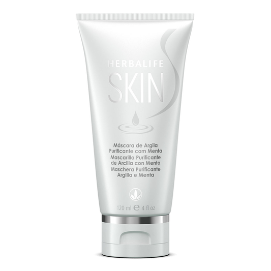 HERBALIFE - Maschera Purificante Argilla e Menta 120 ml