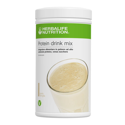 HERBALIFE - Protein Drink Mix Vaniglia 588 g