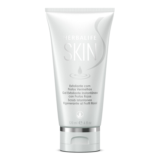 HERBALIFE - Scrub Istantaneo Rigenerante ai Frutti Rossi 120 ml