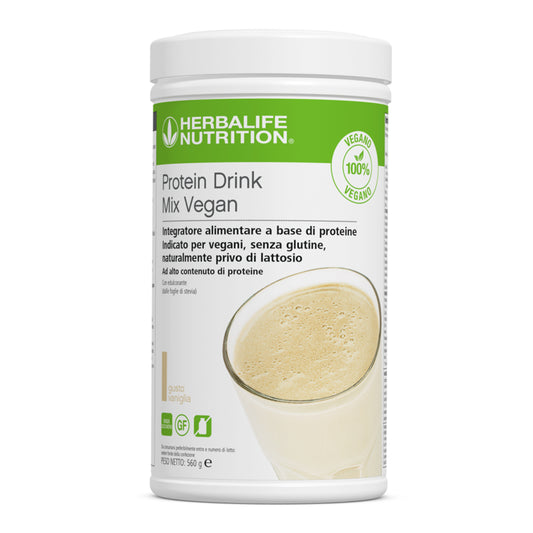 HERBALIFE - Protein Drink Mix Vegan
