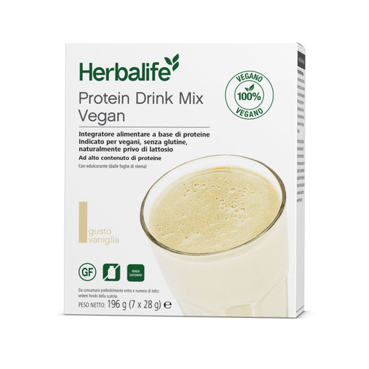 HERBALIFE - Protein Drink Mix Vegan bustine