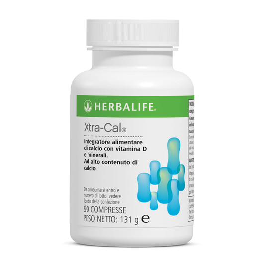 HERBALIFE - Xtra - Cal 90 compresse