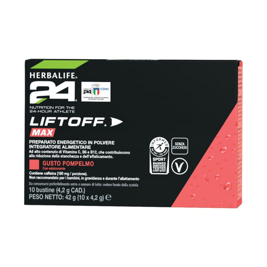 HERBALIFE - H24 LiftOff® Max