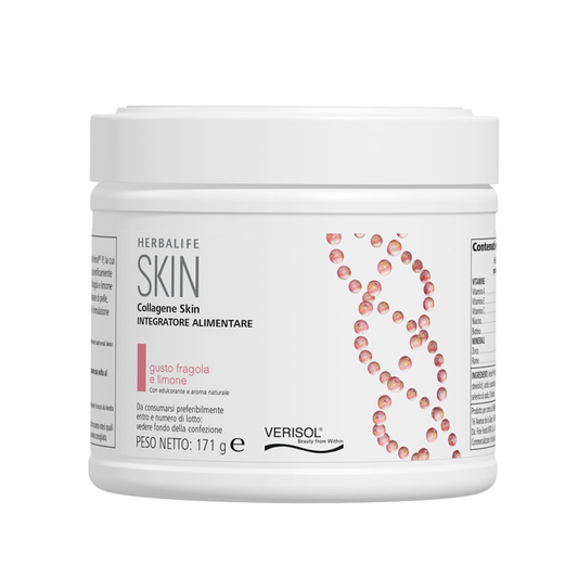 HERBALIFE - Collagene SKIN fragola e limone 171 g