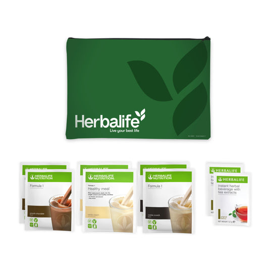 HERBALIFE - Kit Prova con infuso