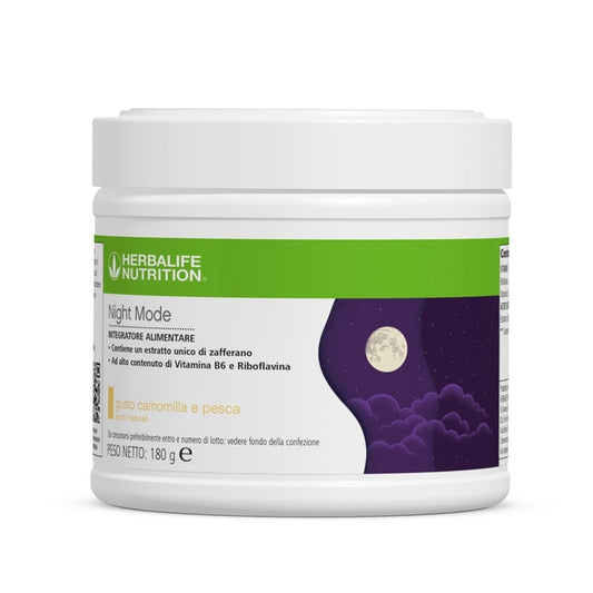 HERBALIFE - Night Mode Camomilla e Pesca 180 g Camomilla e Pesca 180 g