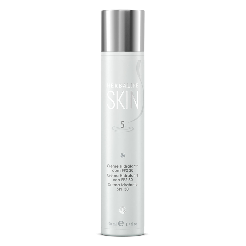 HERBALIFE - Crema Idratante Fattore di Protezione SPF 30 50 ml