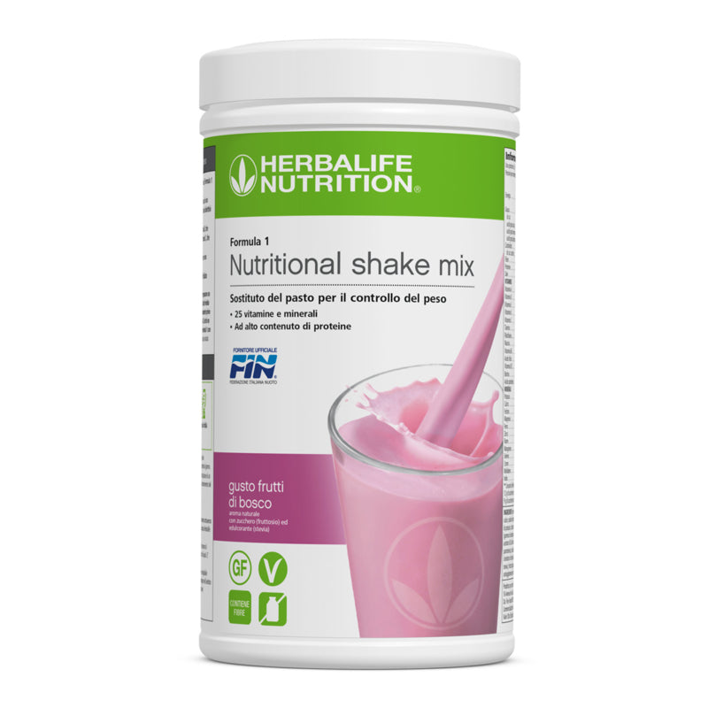 HERBALIFE - Formula 1 Shake 550g