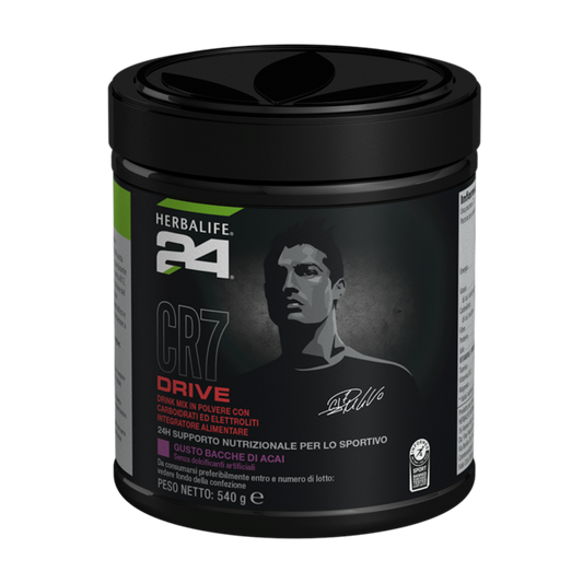 HERBALIFE - H24 CR7 Drive Bacche di Acai 20 porzioni