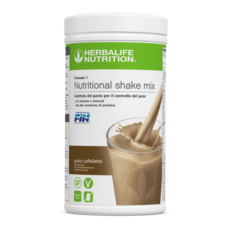 HERBALIFE - Formula 1 Shake 550g