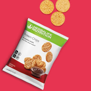 Protein Chips Sour cream & onion  o  Barbecue